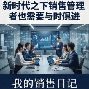 EP12《新时代销售管理：从指挥官到教练，带团队打胜仗》