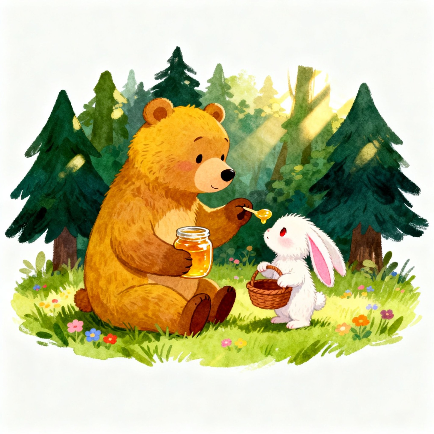 儿童睡前故事栏目 cover art