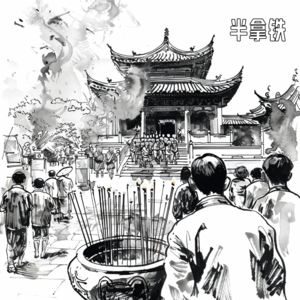 No.99 🪦 拍案惊奇:呈坎杨干院地产案