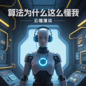 推荐算法为什么这么懂我