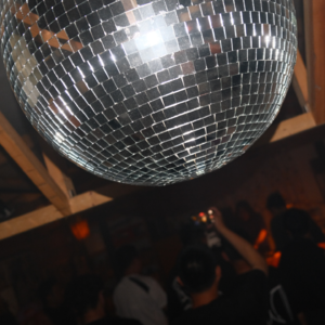 DJ SET|0613|哈尔滨·北方国际青年旅舍 泰勒展开 @Chas0nX