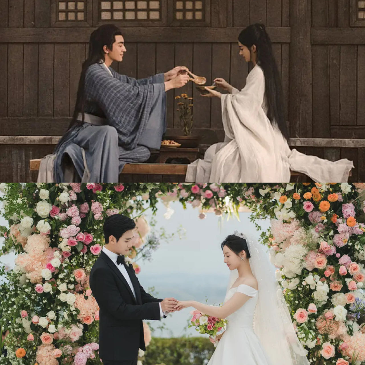 07.《眼泪女王》和《与凤行》，中韩女A男O的“殊途同归” episode artwork