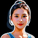 三只倩倩