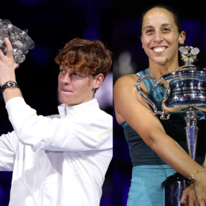 EP121.澳网结束后我们给她们颁奖了...