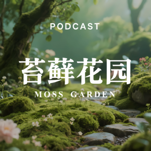 苔藓花园