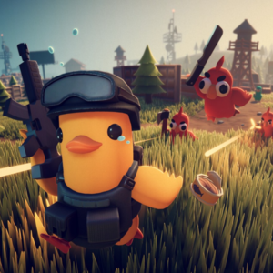 在鸭科夫美美撤离了吗？ - 游闻乱谈 - 反骨电波 vol.162