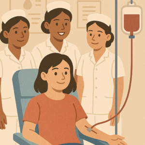 VOL.26 在日本献个血，怎么连吃带拿的！