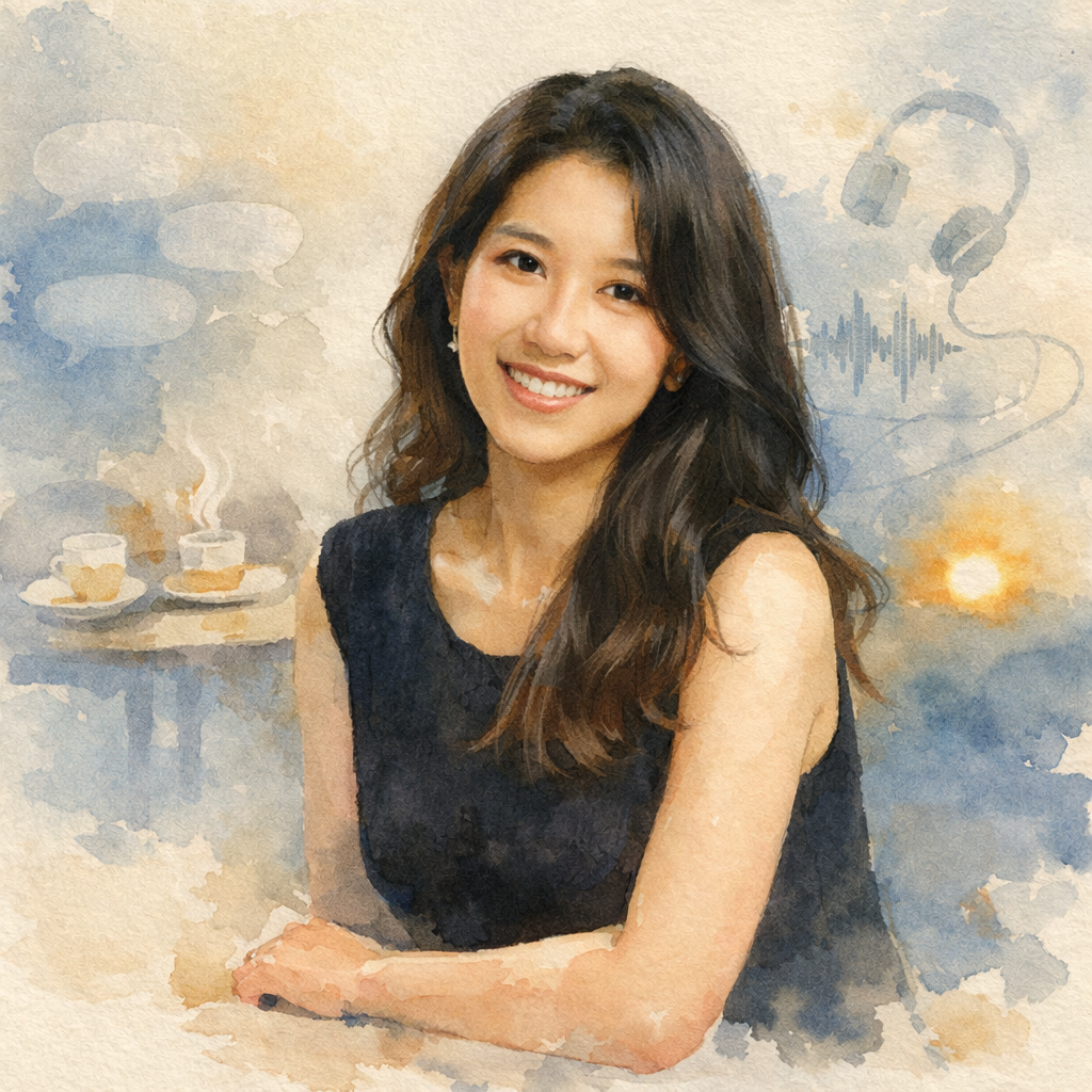 亲密关系是我的幸福之源【对谈Lily】-059 episode artwork