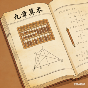 099-算经之首，东方智韵：《九章算术》的千年回响