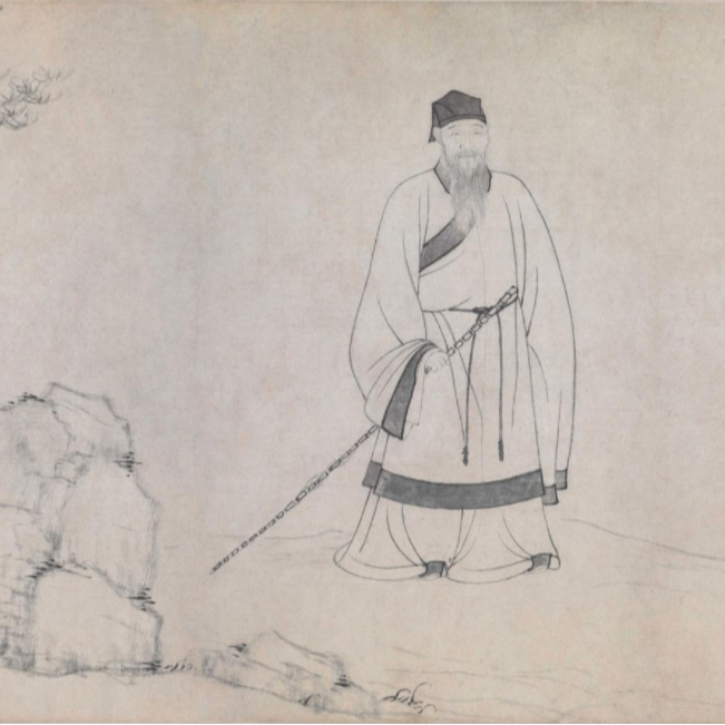 180·倪瓒（一）--生在富贵人家 episode artwork