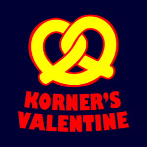 心形碱水之恋｜KORNER'S VALENTINE