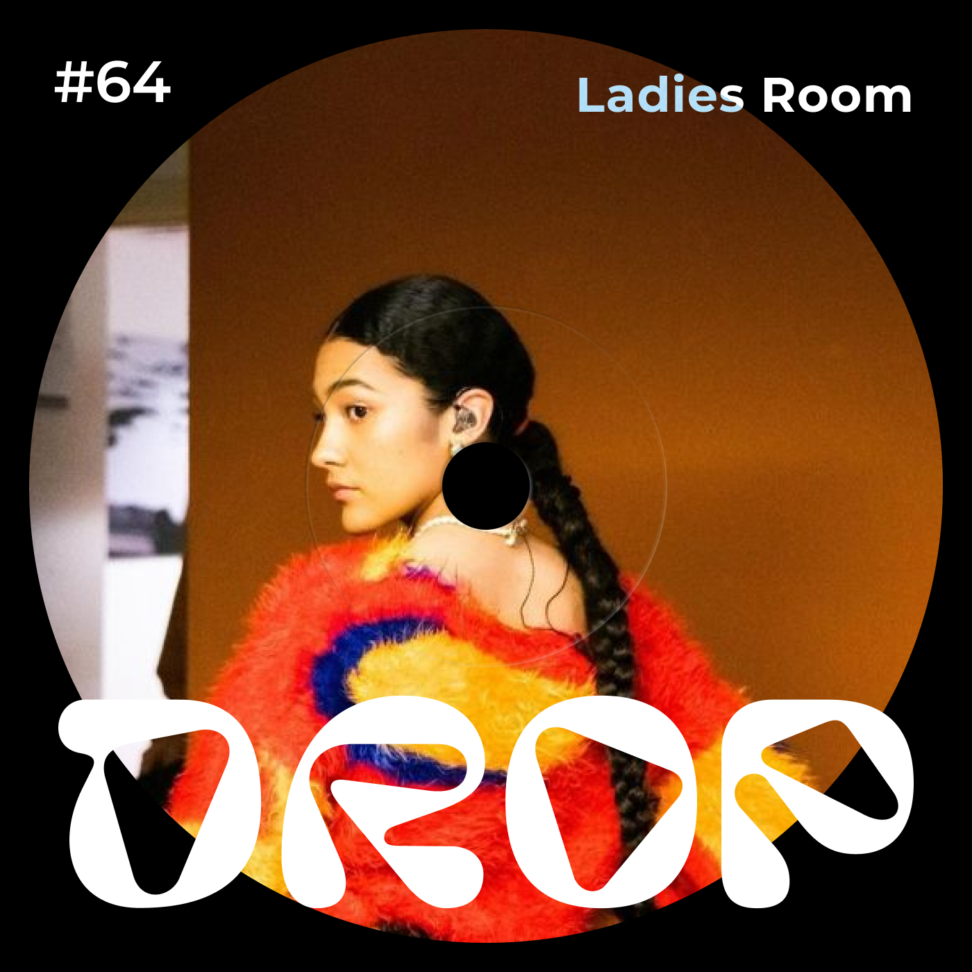 #64 Ladies Room episode artwork