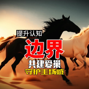 边界 共建爱巢 守护主场感