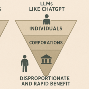 Power to the People: LLM Diffusion Inversion