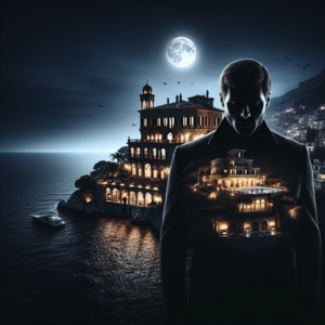 E30. 意大利罗马别墅，一场致命的“恶作剧”？