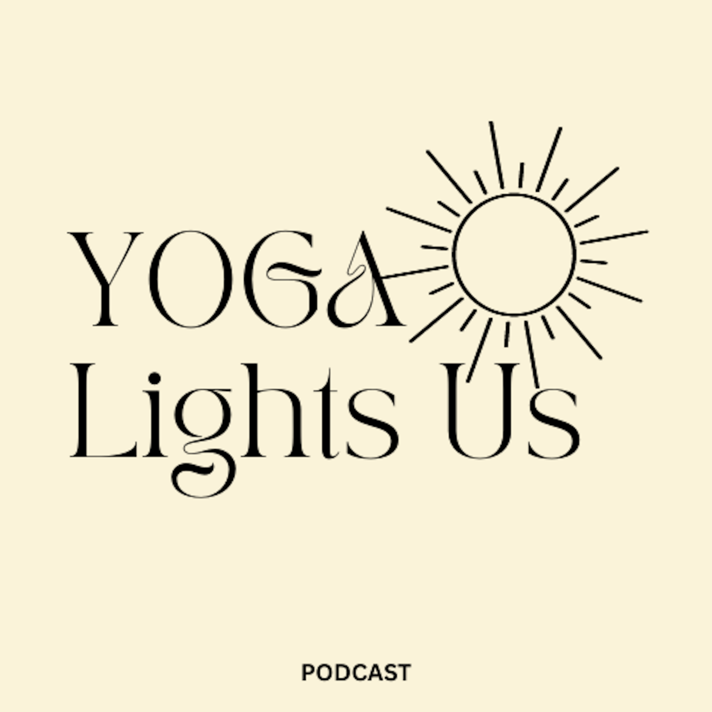 Yoga Lights Us