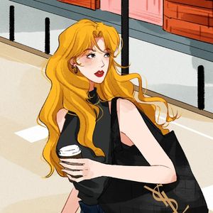 行走在风里