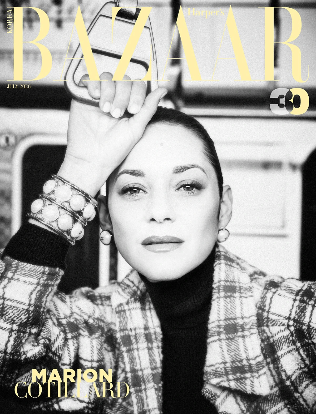Harpers Bazaar Korea 2026全年1-12月共12本