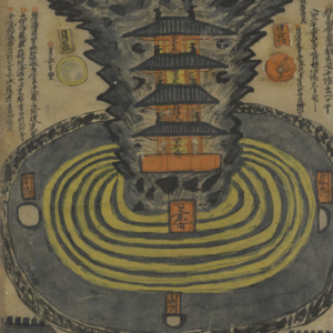 S3E1 探秘《三界九地图》：解读《西游记》第一回中的宇宙奥秘