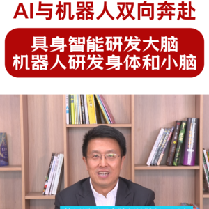 第489集 AI与机器人双向奔赴