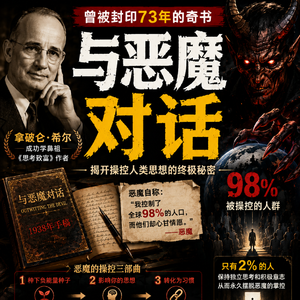 恶魔如何控制98%的人