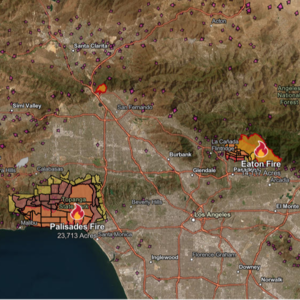 T067 加州野火几时休？全球暖化融入自然抑或回归传统以火制火