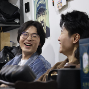 vol.03 被创飞了，年轻的脱口秀俱乐部创业者们