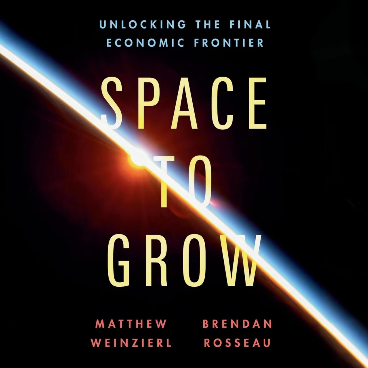 cover of episode EP45：Space Economy: Beyond Rockets and Astronauts