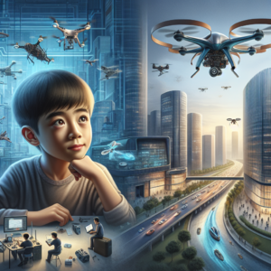 E68. 汪滔与大疆：从梦想照进现实？