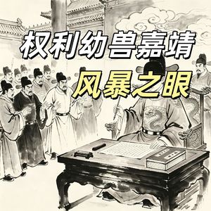 P3 “权力幼兽”嘉靖——风暴之眼