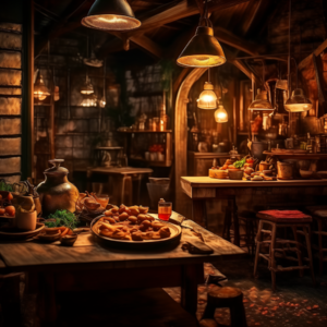 VOL133.细嚼《蜗牛食堂》：如何悄然温暖每一颗心