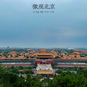 Vol. 507 微观北京（上）