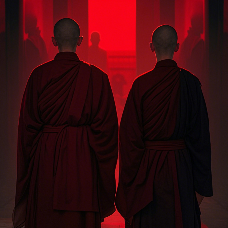 Vol.22 收徒篇#5 - 火。火？火！ - 观音禅院 - 中 episode artwork