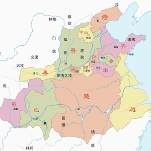 苏秦OS：给我一张嘴，我就能撬起整个战国