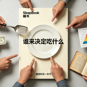 b89.《谁来决定吃什么》生活最小的掌控权