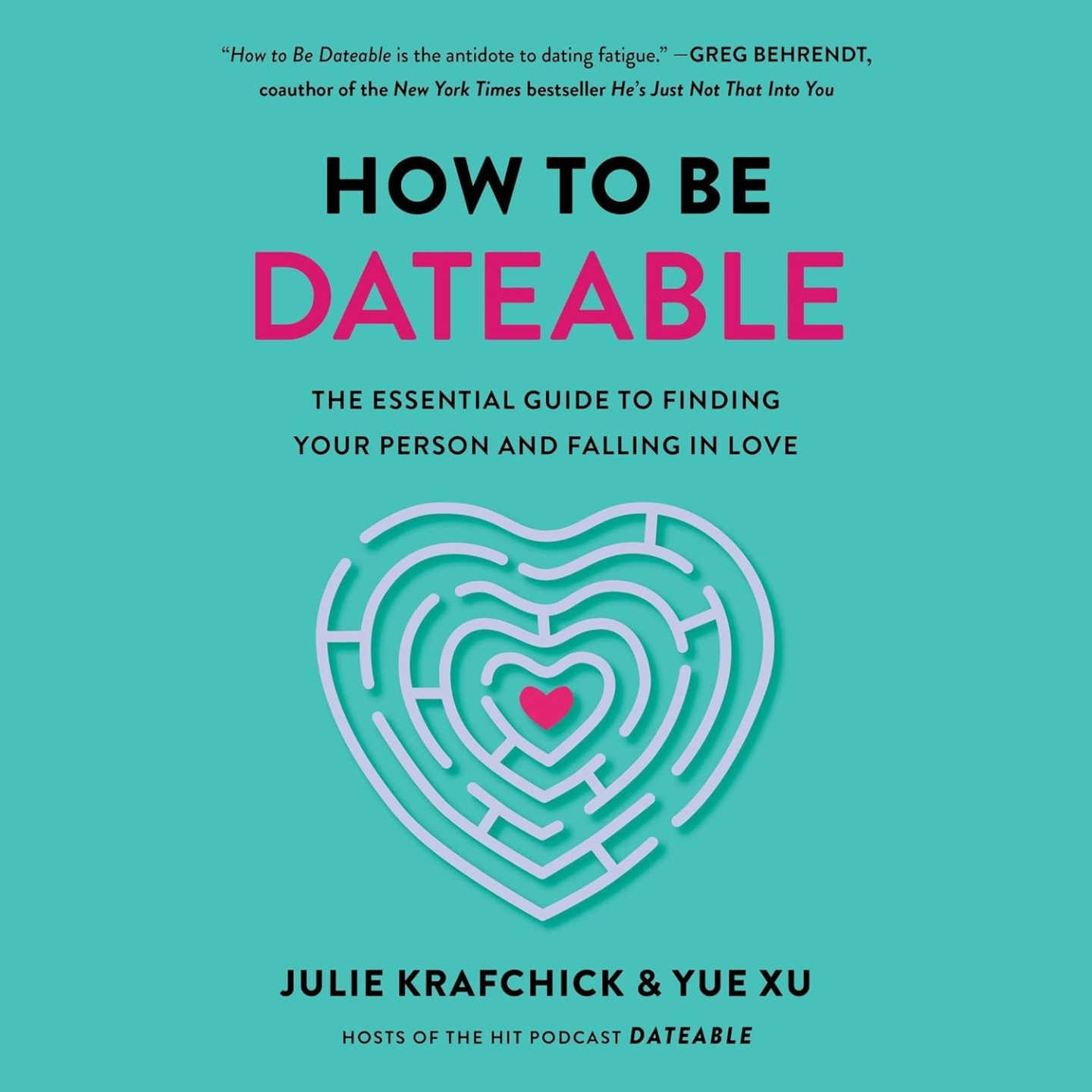 cover of episode EP15:Deep Into - How to Be Datable