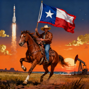 得克萨斯州：孤星之州的磅礴与锋芒