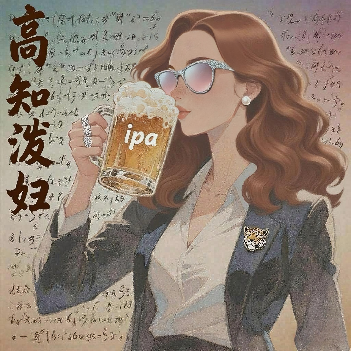 高知泼妇呀