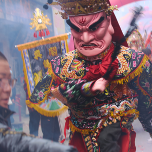 vol.0032-游神.乩童.官将首，年初二速刷福州