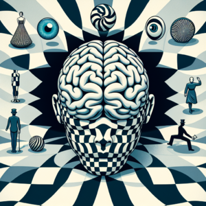 VOL52.《错把妻子当帽子》能信视觉吗？揭秘大脑的错觉奇案