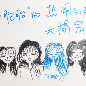 双胞胎的热闹生活大揭秘!