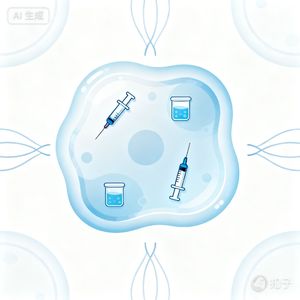 今天3分钟我们来聊聊你打的狂犬疫苗,其实是在细胞里"种"出来的