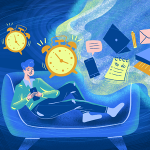 BBC随身英语｜我们为什么会拖延？