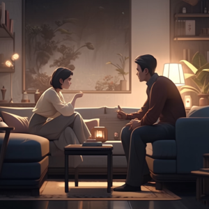 👄情侣吵架指南