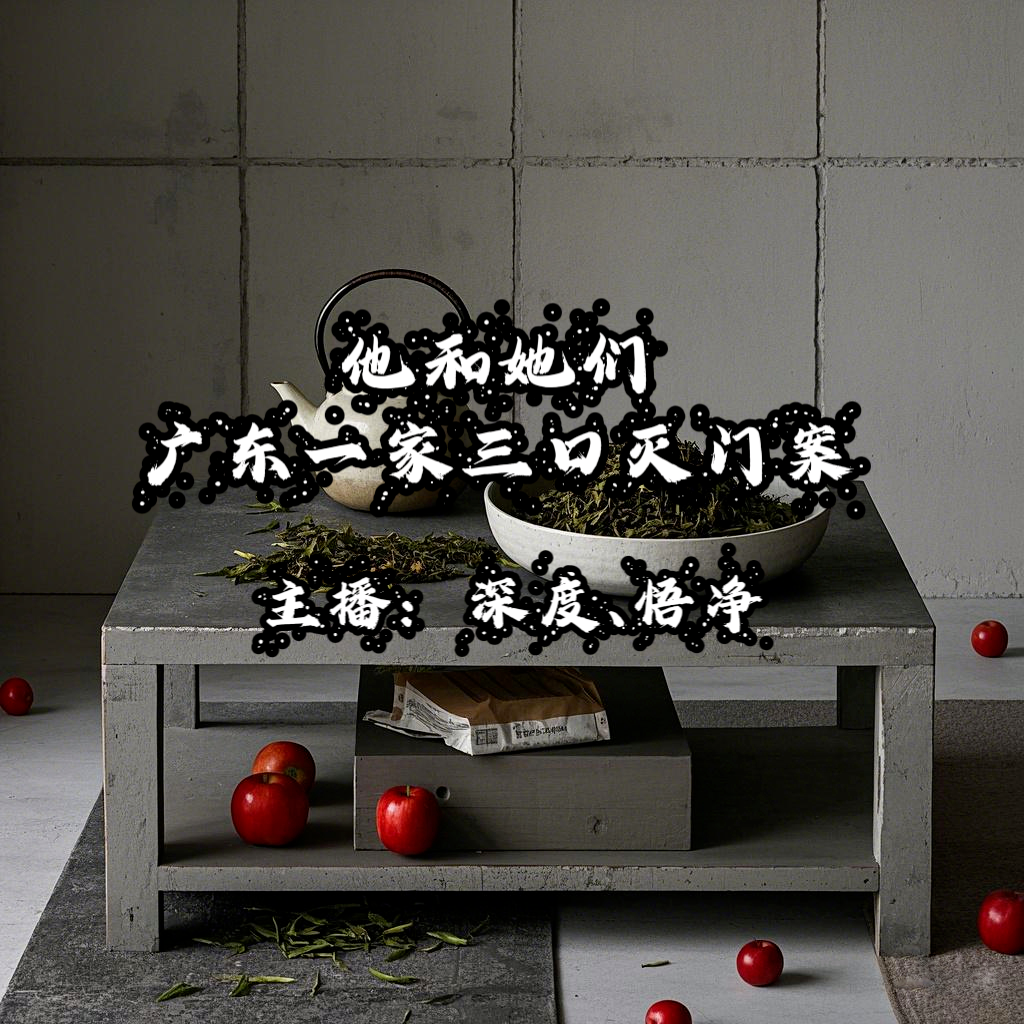 16.他和那些她们：广东省一家三口灭门案 episode artwork