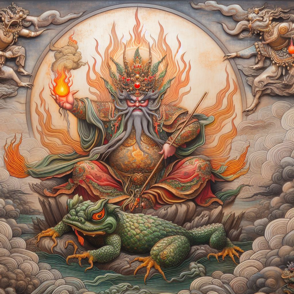 诸仙众神|再见了灶王爷：小年灶神信仰寻微 episode artwork