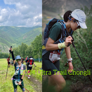 10. 崇礼168：了解自己会怎么选择，是百公里越野最吸引我的地方丨对话飞飞（上）