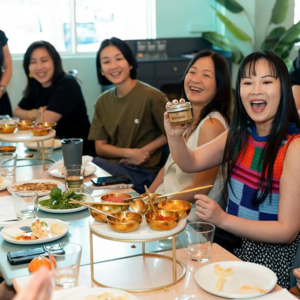 在失语的世界里如何“吃”懂彼此