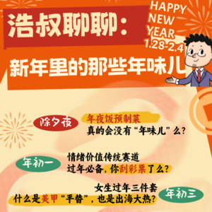 EP76:除夕夜：年夜饭预制菜，真的会没有“年味儿”么？