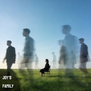 爱无能的丈夫和孤独的妻子，如果结局早已注定，我们为什么结婚？| Vol.009